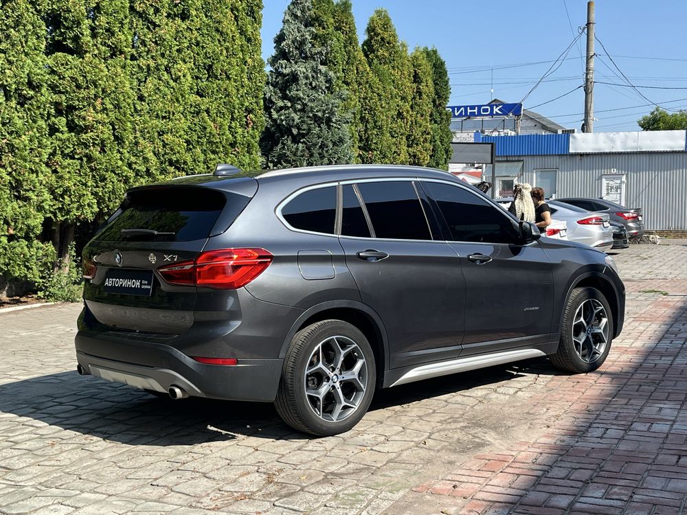 Продаж BMW X1 2016 за ГОТІВКУ, або в ЛІЗИНГ | КРЕДИТ
