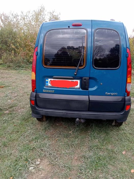 Renault Kangoo 1.5 dCi Пасажир Хороший стан