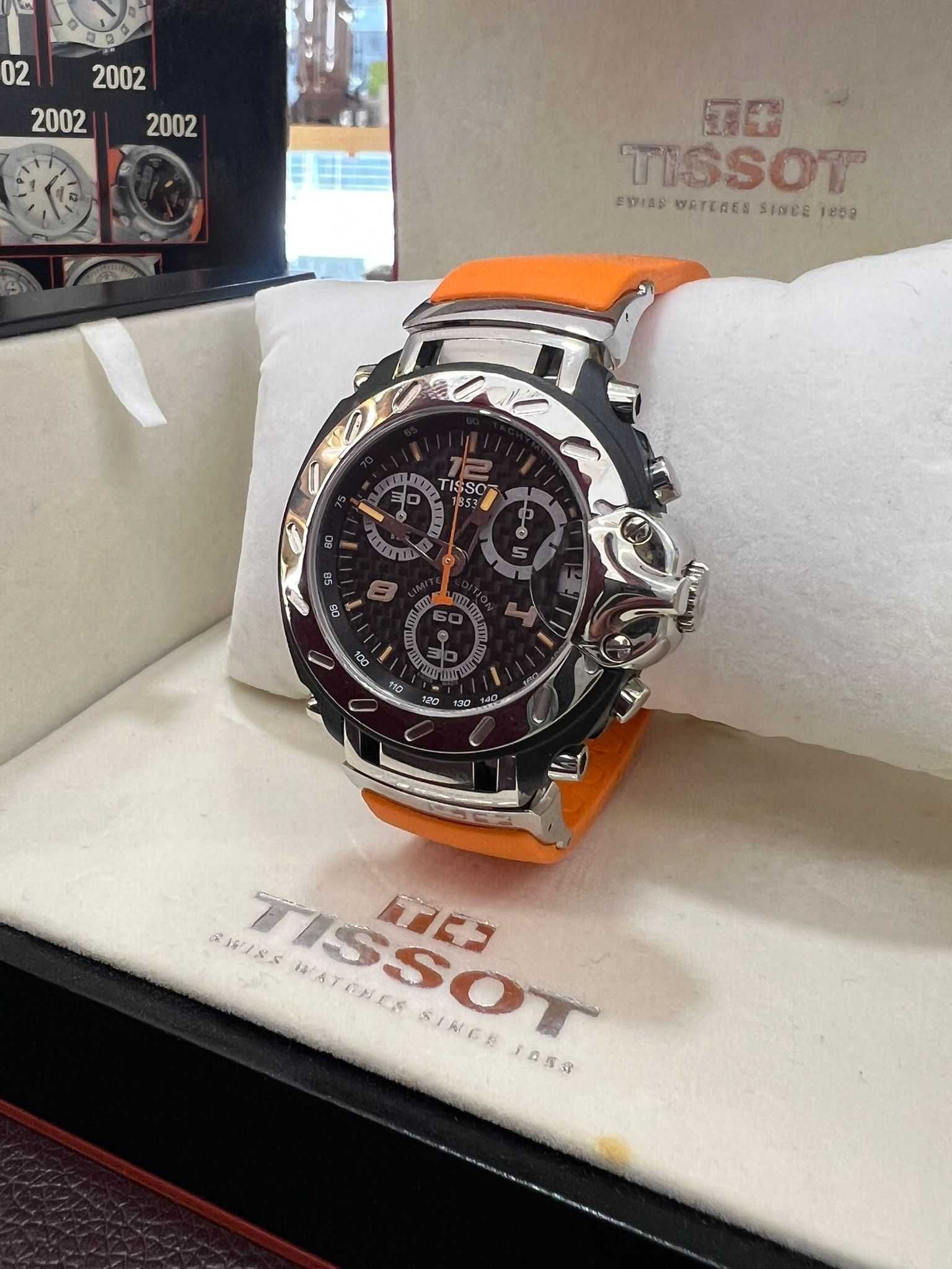 Tissot MotoGP 69 Nicky Hayden Edição Limitada
