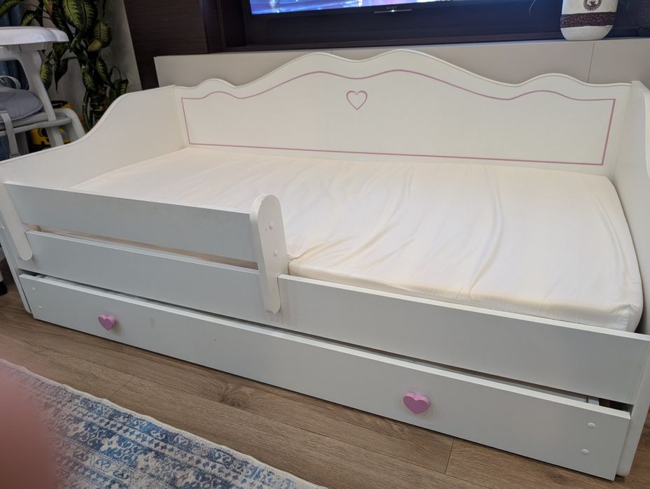 Sprzedam łóżko Emma 160×80