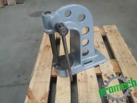 Praska uniwersalna prasa zębata ręczna PXBa250