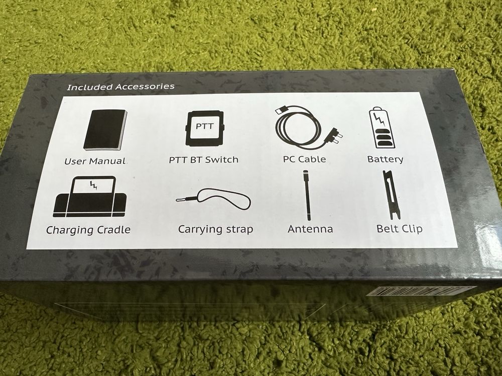 Anytone AT-D878UV II Plus