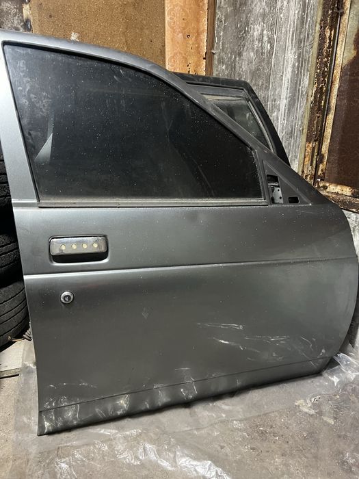 Двери на Ваз 2110