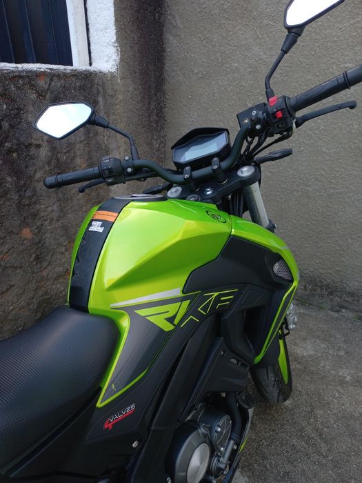 Mota Keeway RKF 125cc