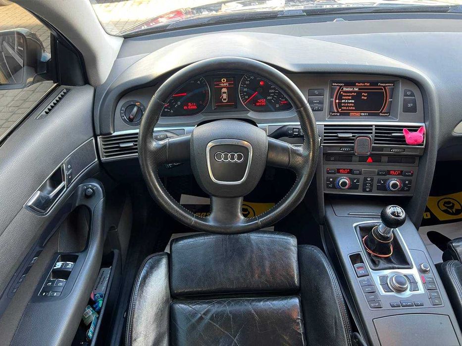 Audi A6 2005 року
