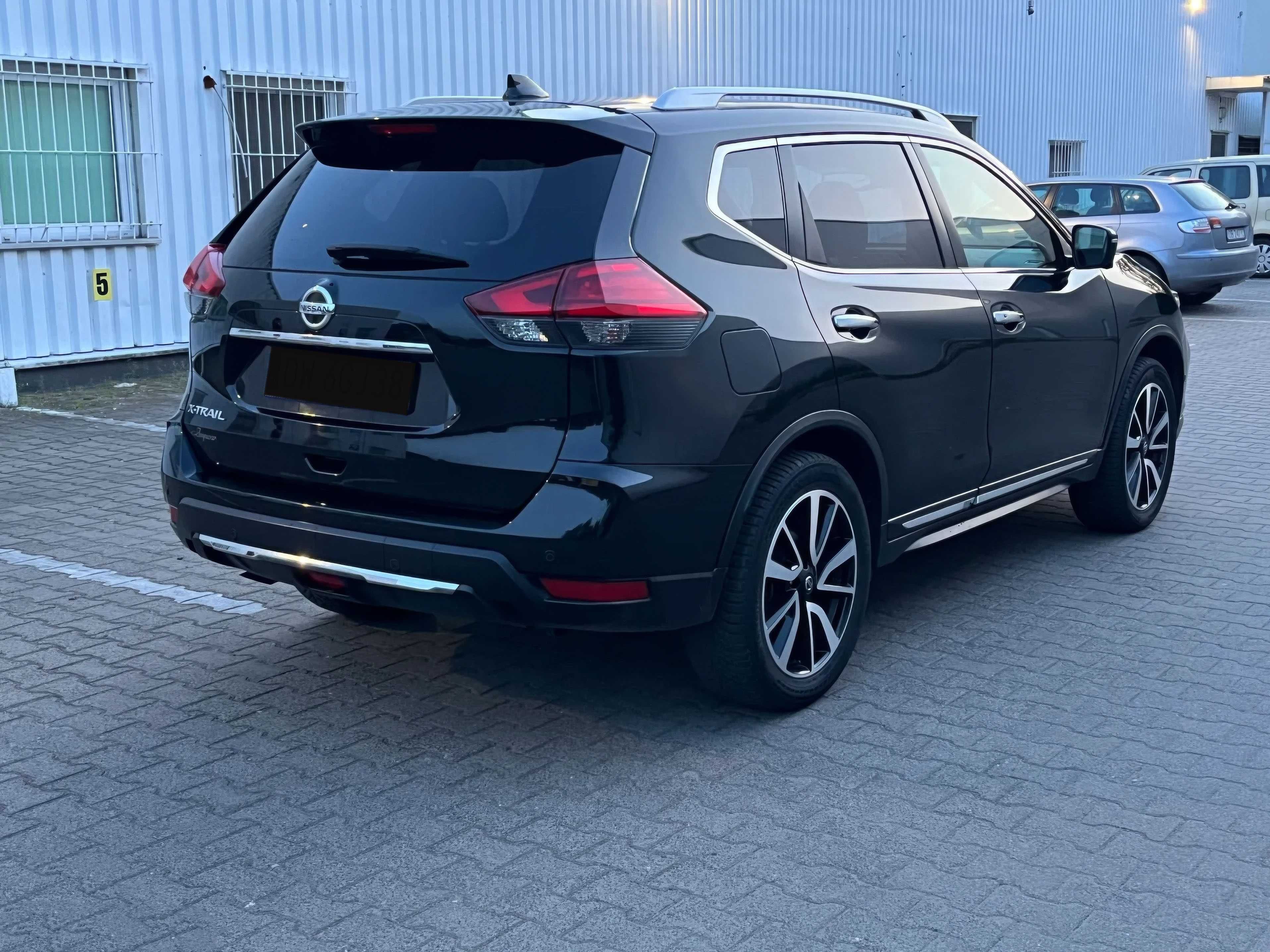 Nissan X-Trail 2019