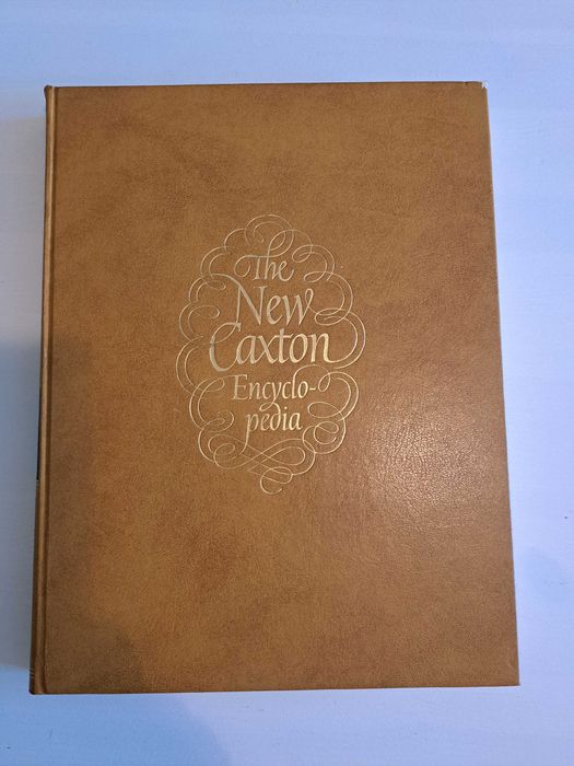 Coleção Completa – The New Caxton Encyclopedia (1977)
