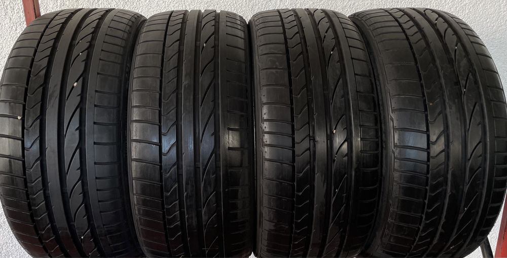 Opony Bridgestone Potenza RE050A Letnie 215/40 R17 Adax Koźle