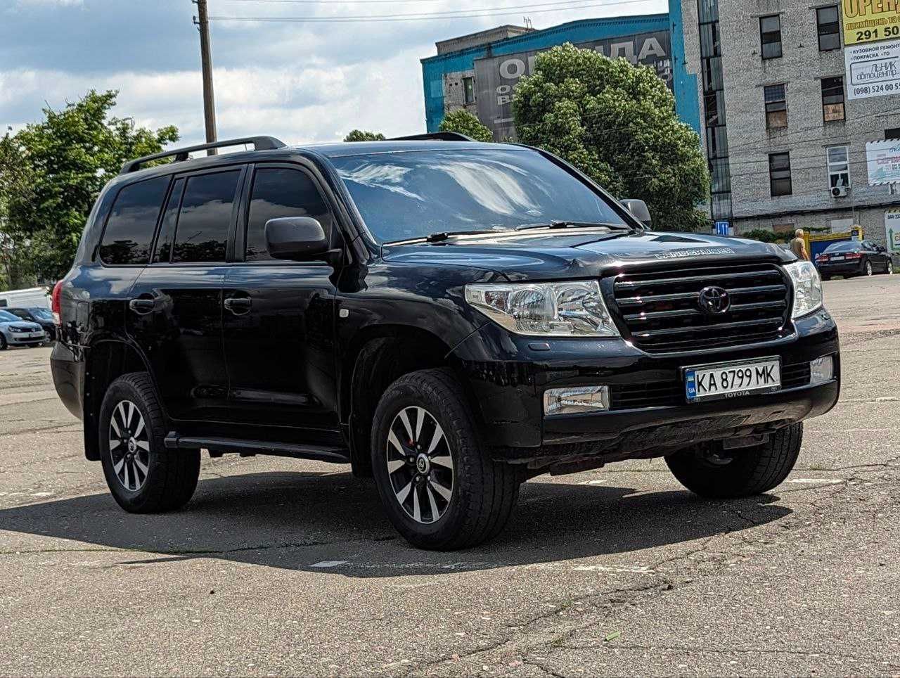 Toyota Land Cruiser 200 2007 у кредит, розстрочку, на виплату.