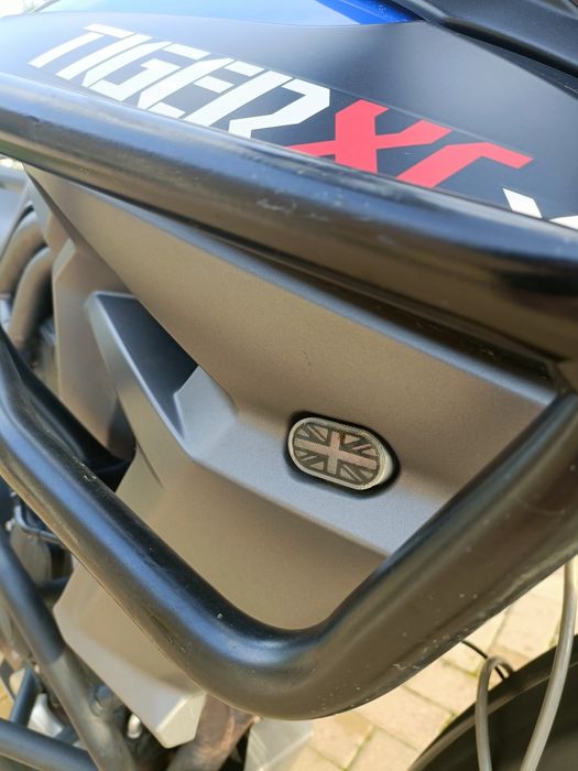 Triumph Tiger 800 XCX