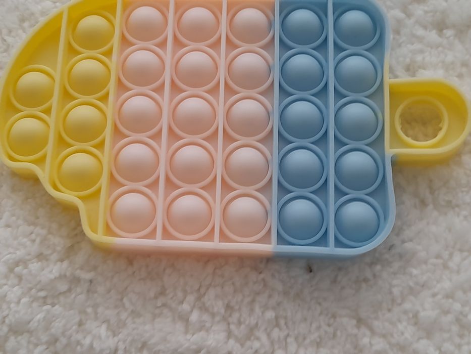 Поп иты мороженое и единорог