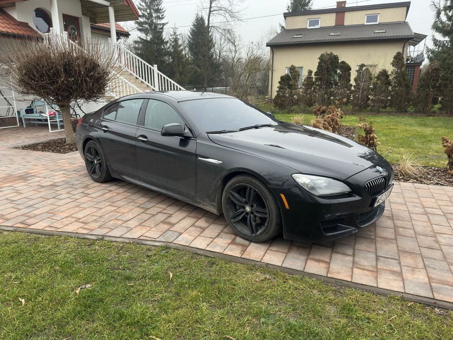 Bmw 650i 4.4 450 km