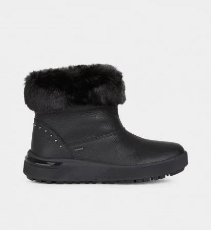 39р, 41р. Шкіряні черевики GEOX Dalyla з amphibiox, Оригінал