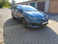 Toyota Auris Toyota Auris 1,6 benzyna