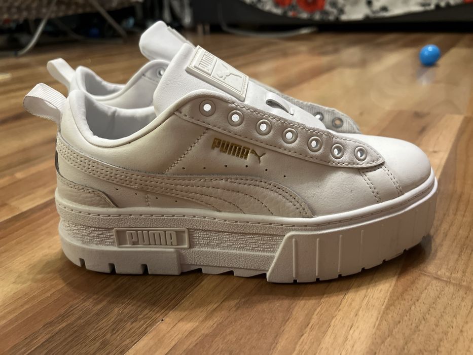 Buty Puma damskie