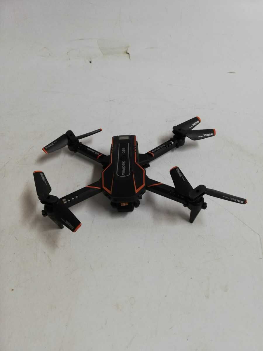 Mini dron Q10 z kamerą dla dzieci i dorosłych