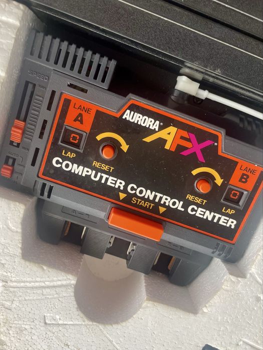 Tomy AFX Computer Challenge