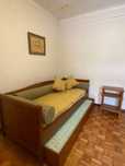 Quarto de solteiro completo