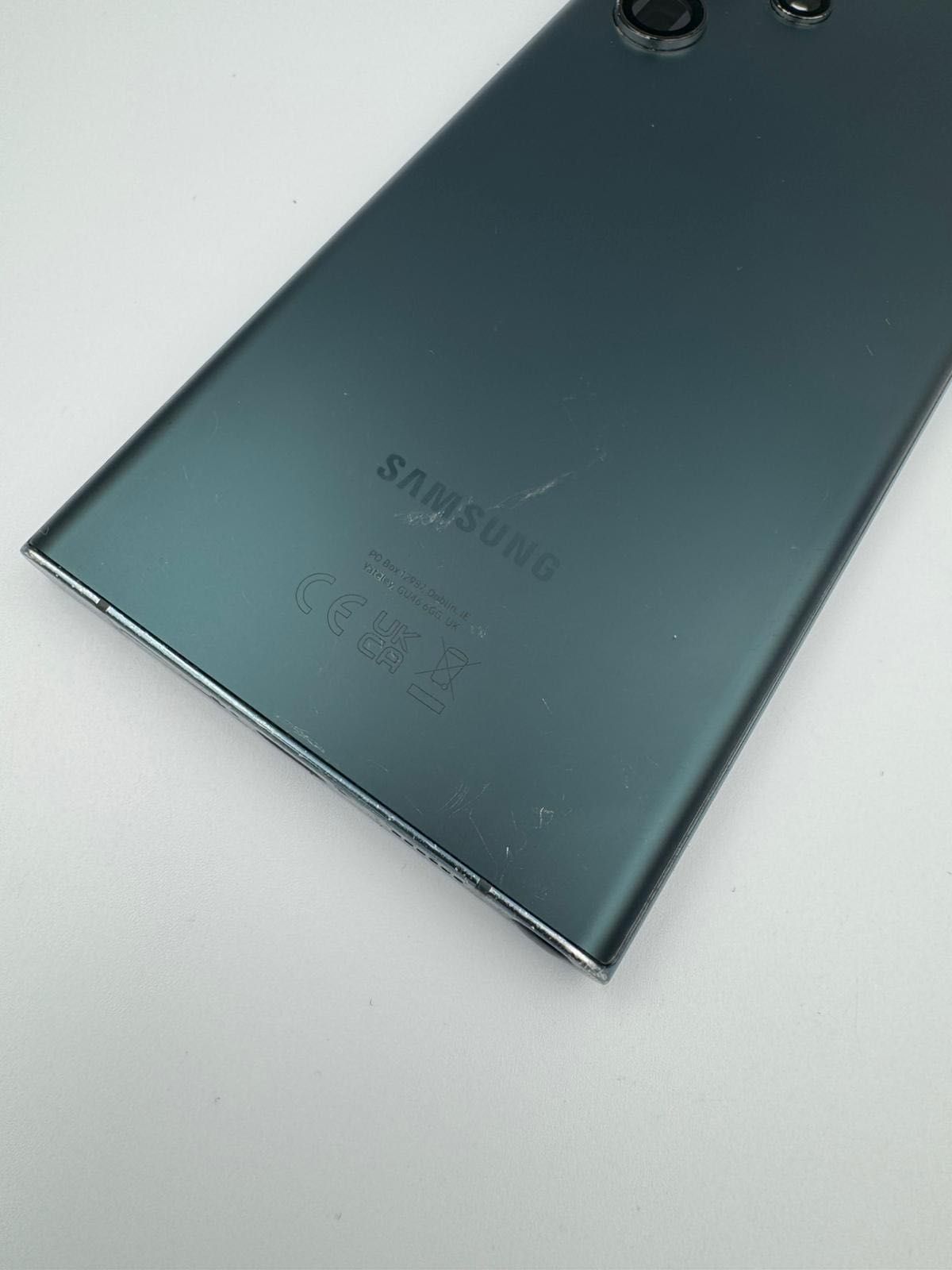 Samsung Galaxy S22 ULTRA 128GB GREEN 1149zł Łódzkie GSM Rzgowska 16