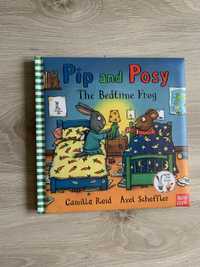 Pip and Posy the bedtime frog angielskie książeczki po angielsku nowe