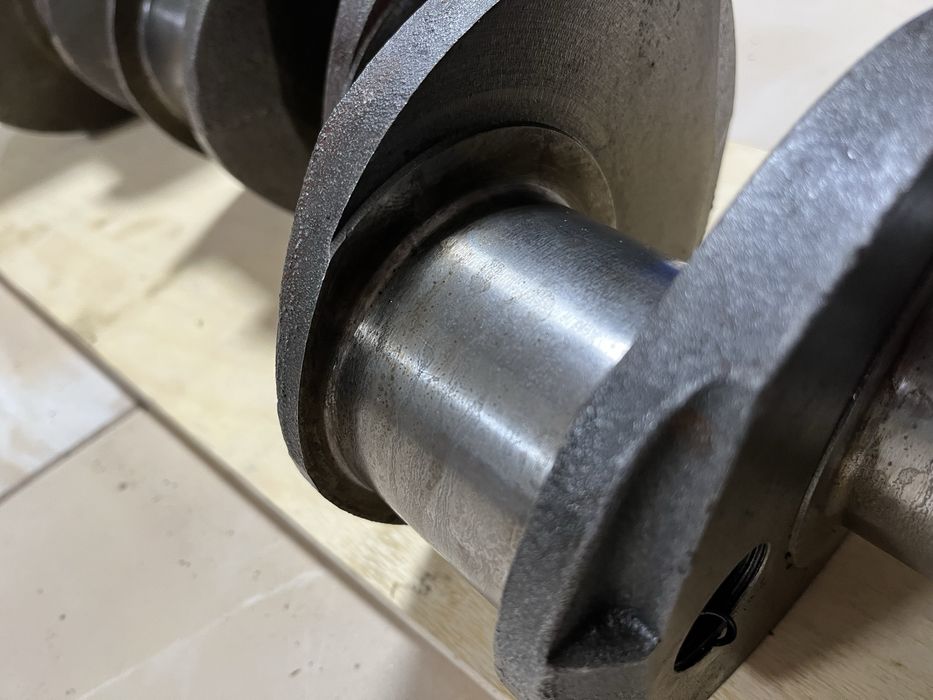 Коленвал Д65 ЮМЗ