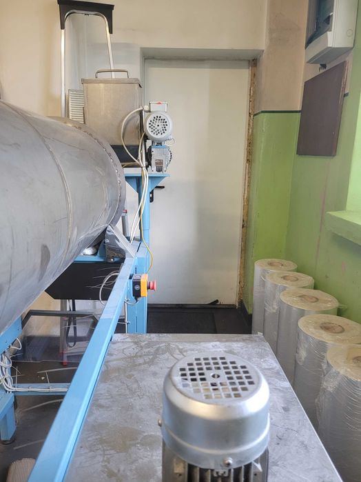 Maszyna napylająca substancjami smakowymi na produkcję spożywczą