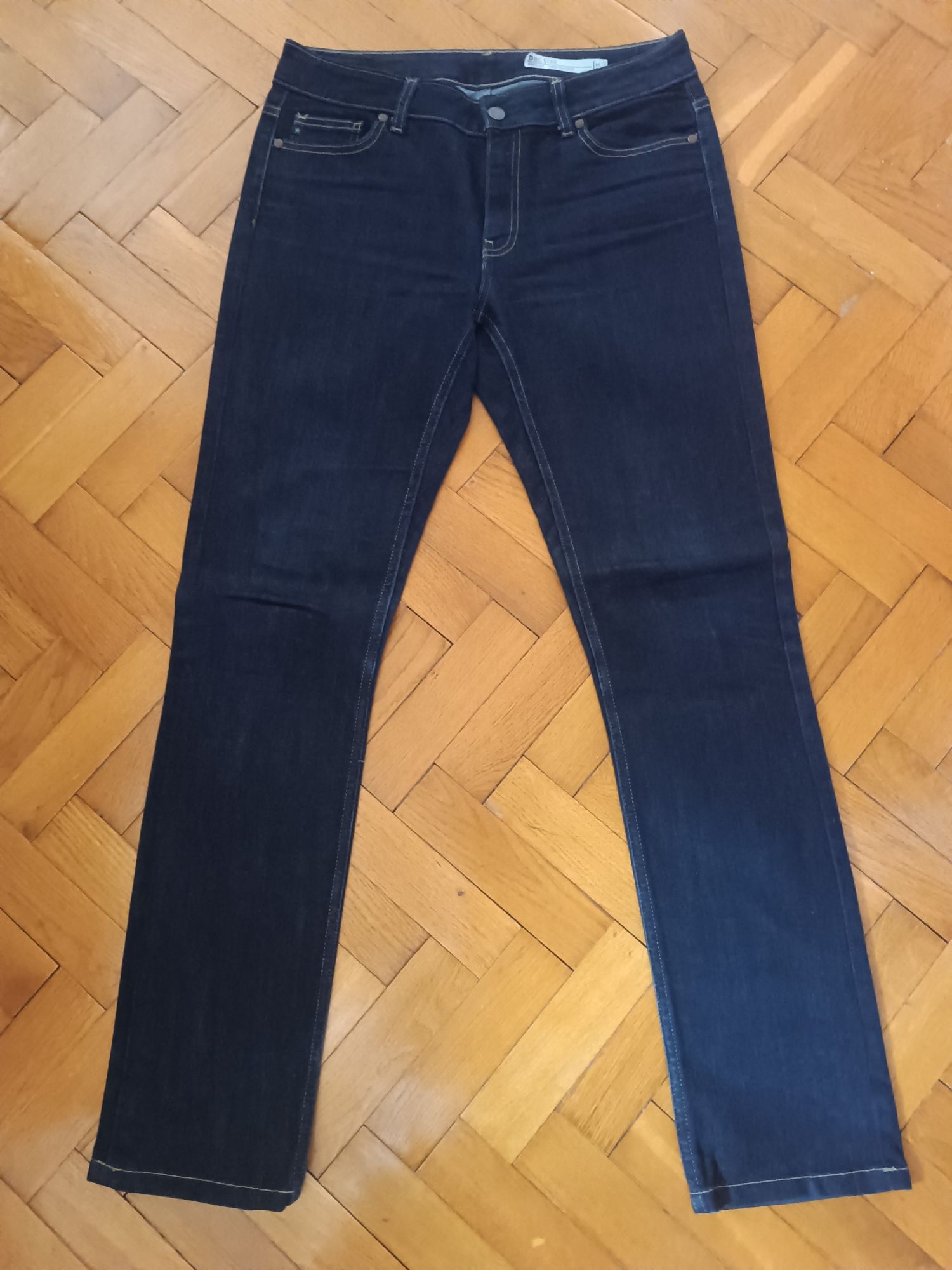 Spodnie jeansy big star W30 L34