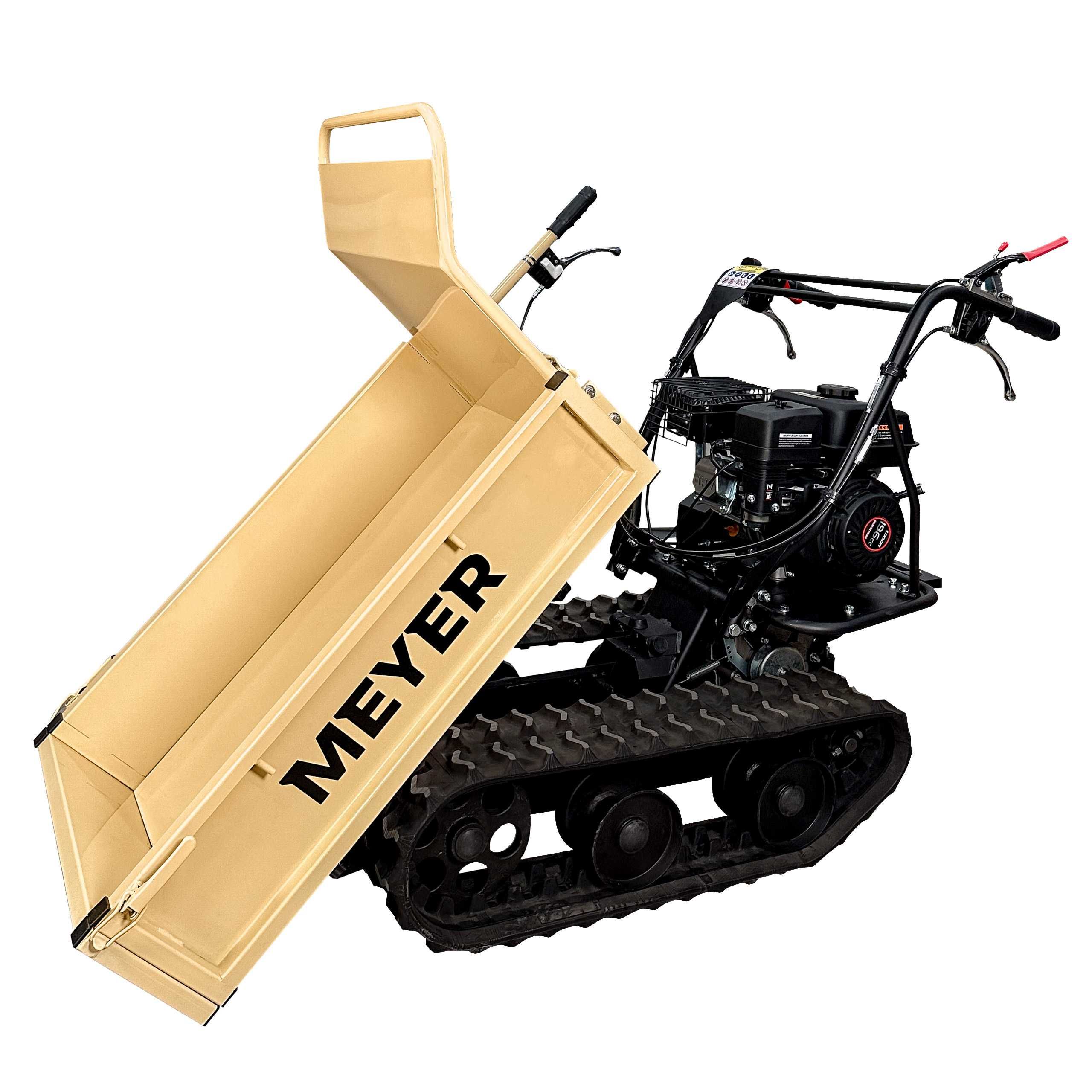 Wozidło gąsienicowe taczka transporter MEYER TG300L