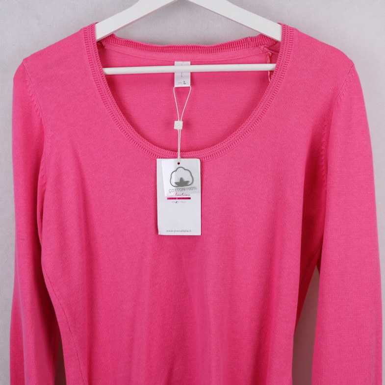 Sweter damski cienki rozmiar M