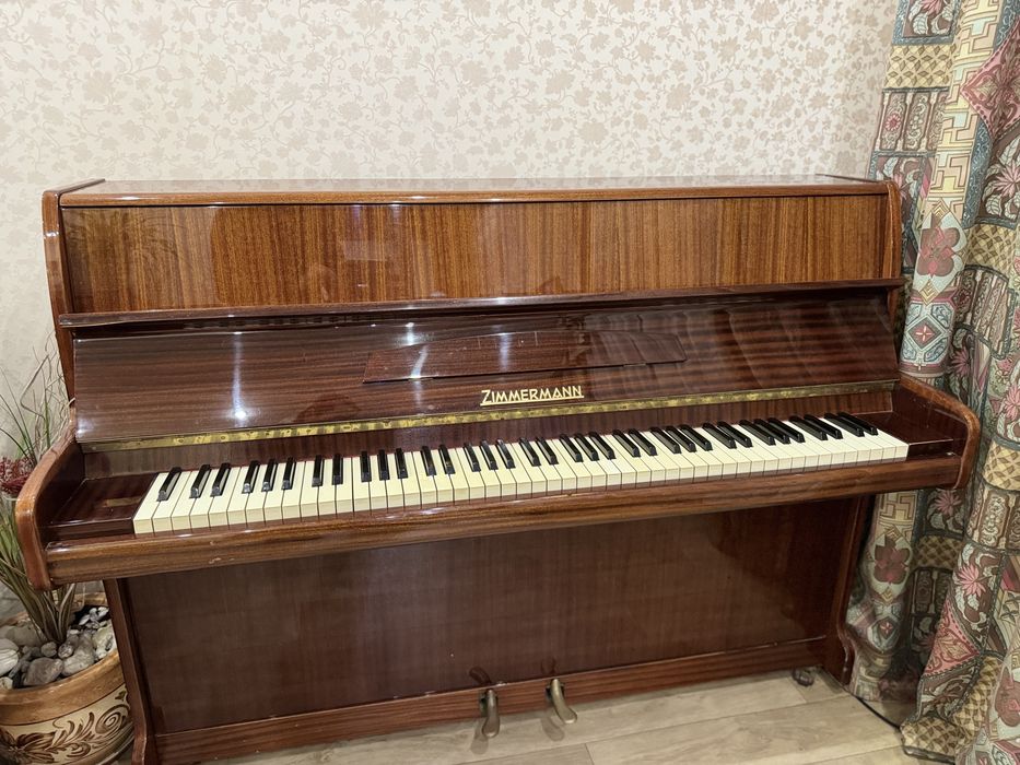 Продам фортепіано піаніно Zimmermann