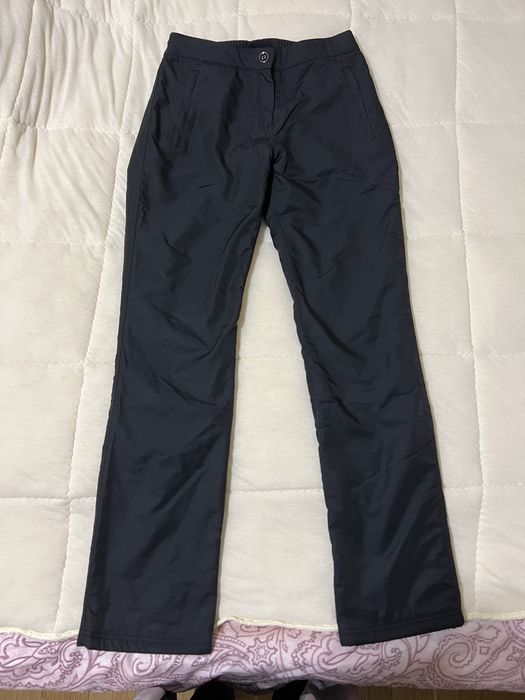 НОВІ! Жіночі брюки утеплені флісом (S розмір)