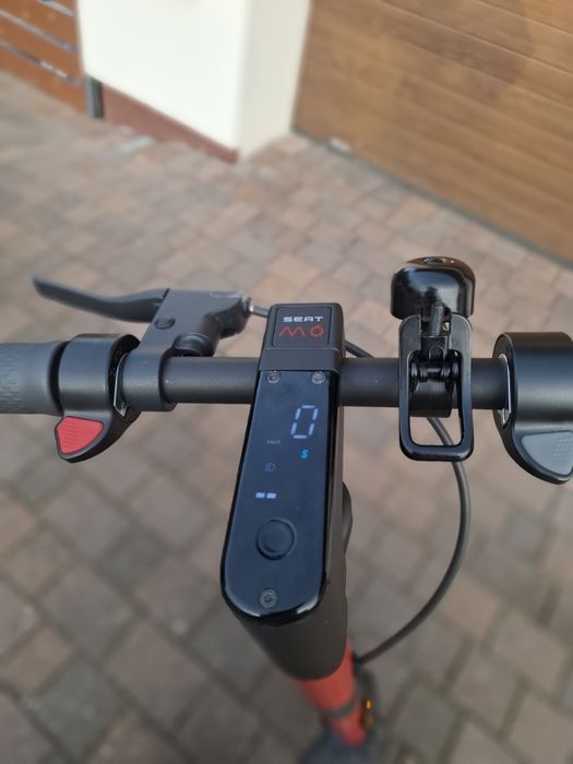 Hulajnoga elektryczna Seat Mo G30D (Segway)