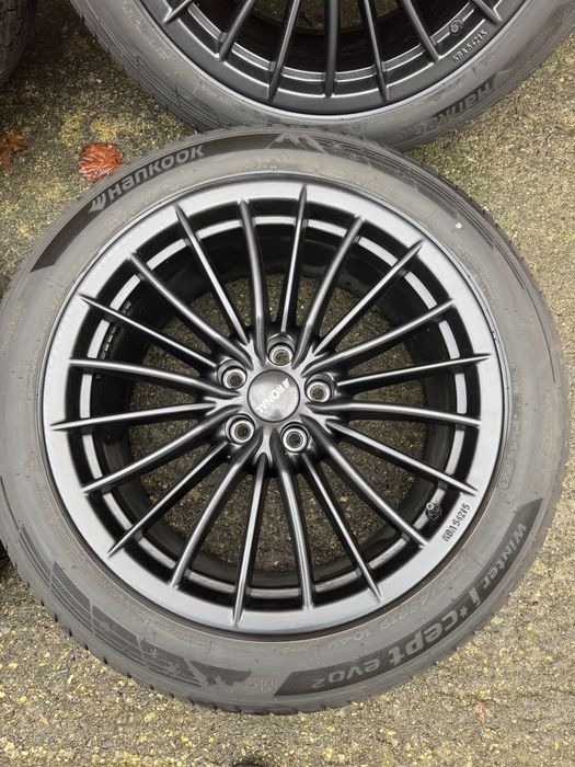 колеса диски зима 19 Hankook Tesla Model тесла Model Y 255 45 R19