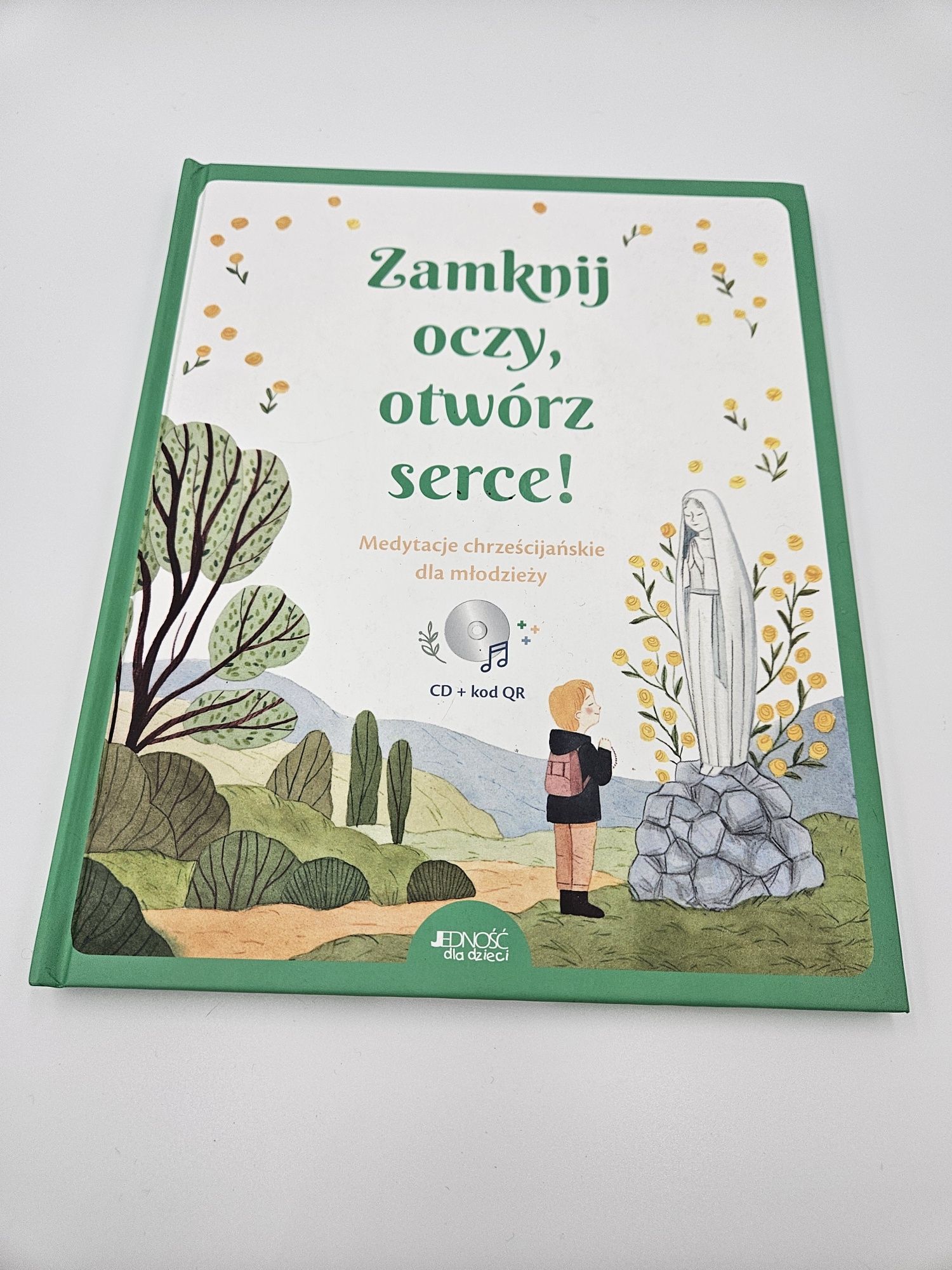 Zamknij oczy otwórz serce