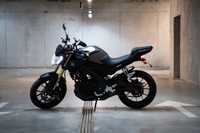 Yamaha MT Yamaha MT125