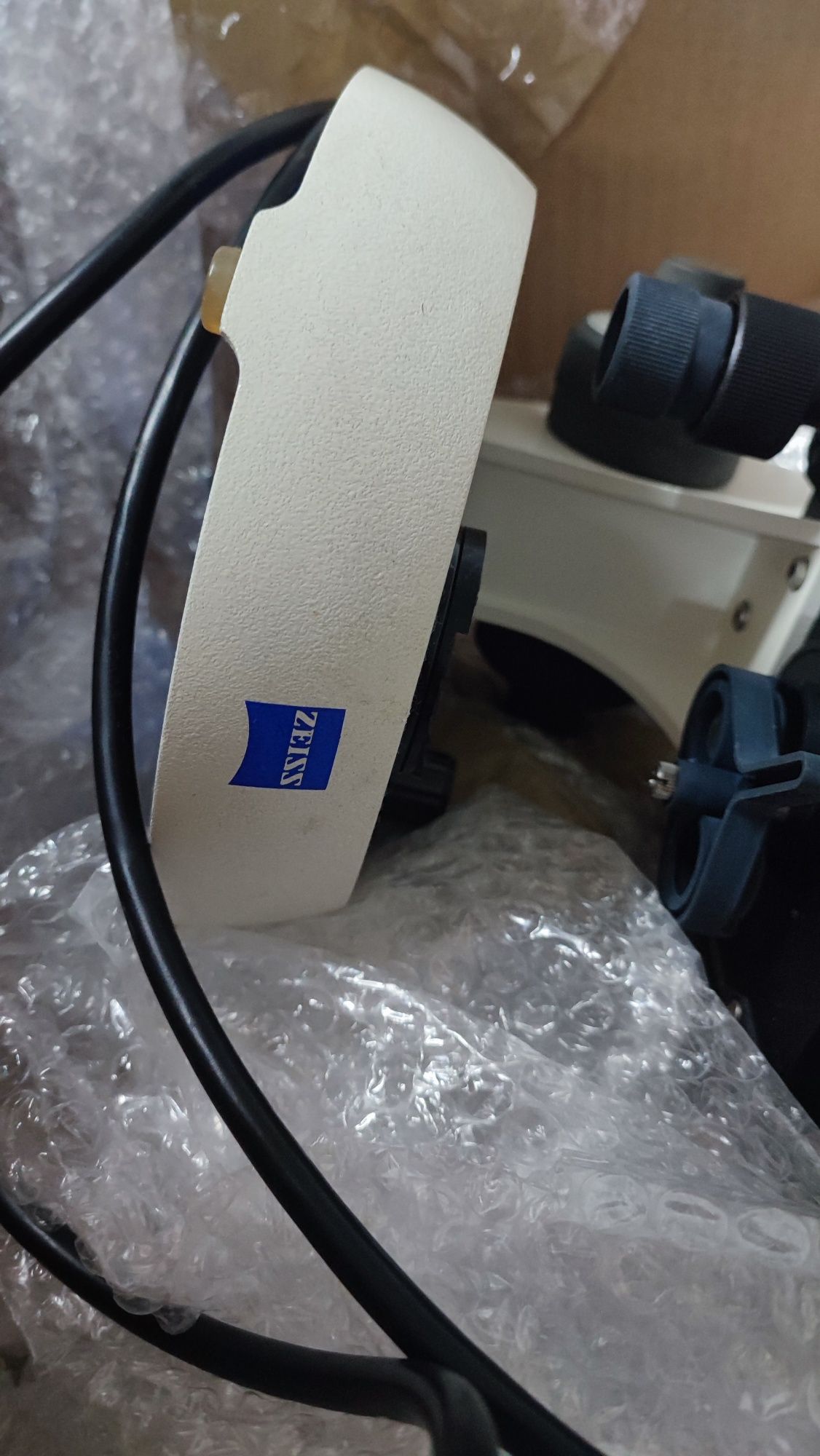 Microscopio Zeiss KF 2 ICS