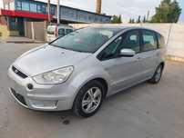 Ford S-MAX 7- місний дизель