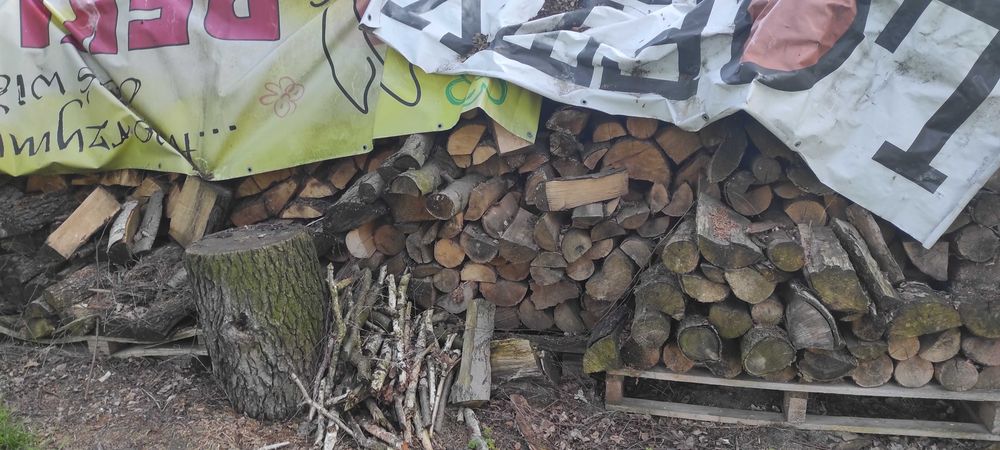 Drewno na opał Żyrardów
