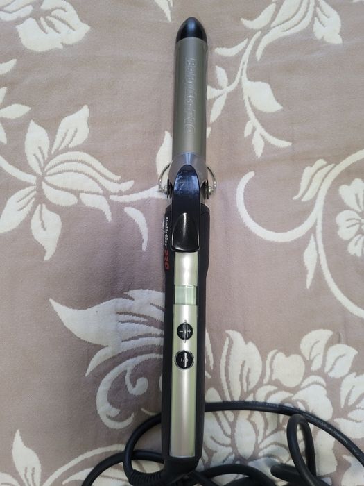 Плойка BaByliss PRO  !