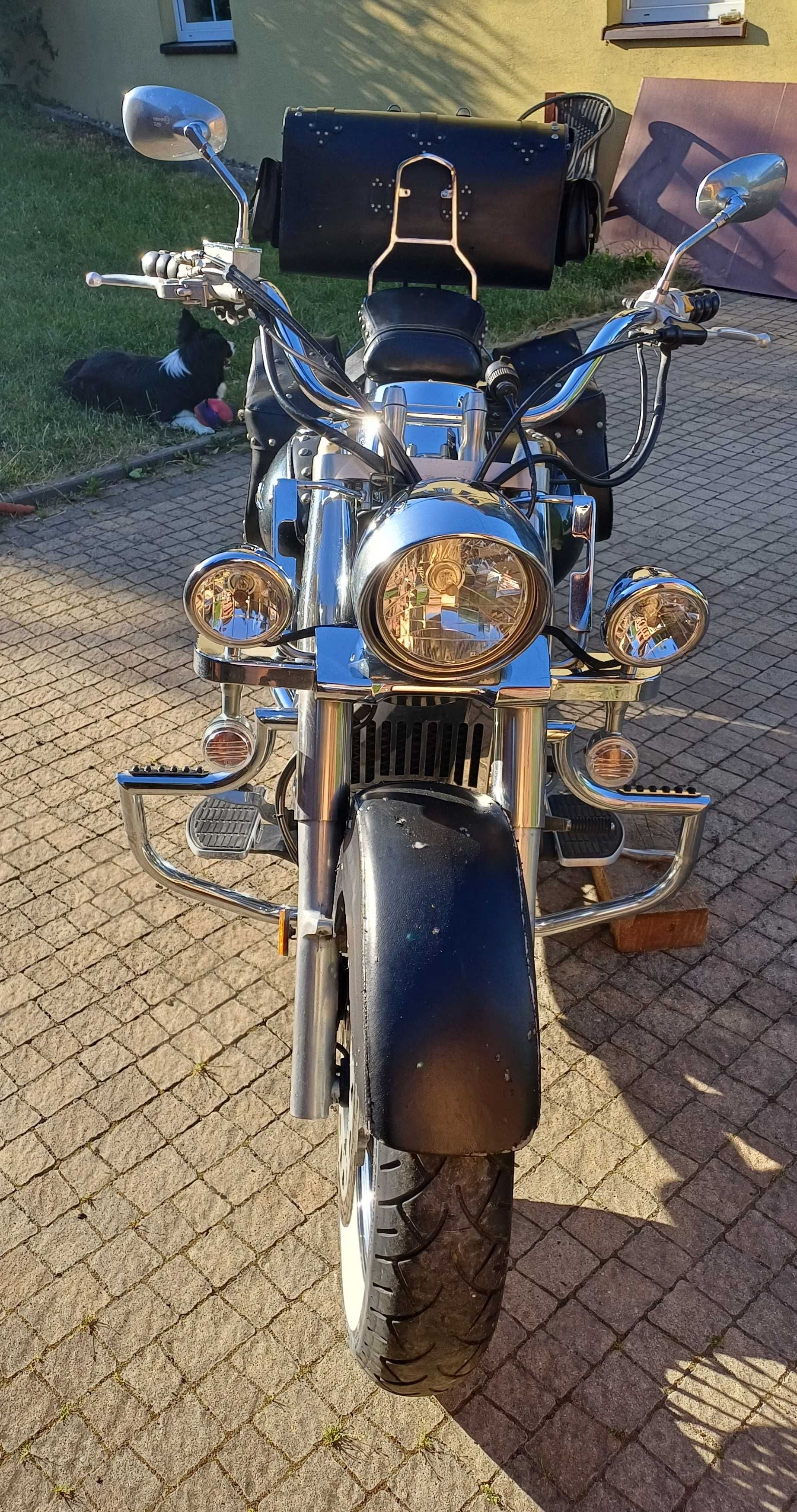 Suzuki Volusia C50 Boulevard