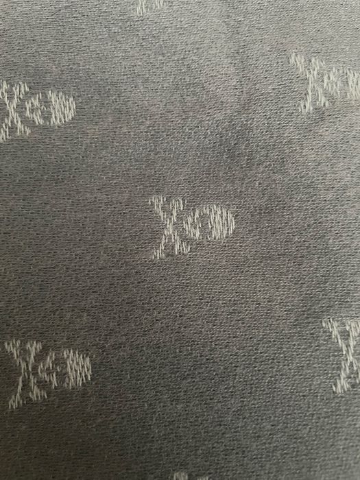 Zielony szalik Scalpers