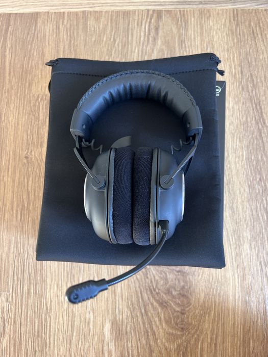 Гарнітура Logitech G PRO X Gaming Headset Black