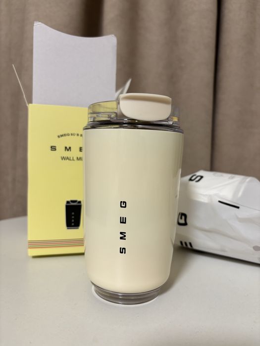 Термокухоль Smeg термочашка смег