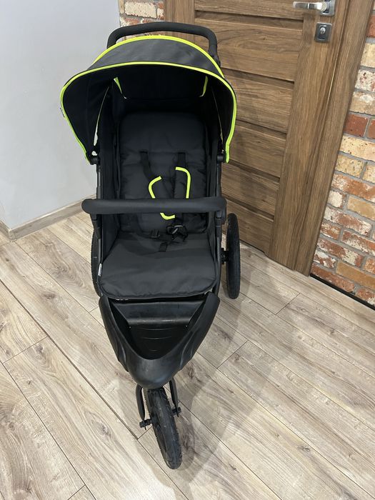 Hauck runner wozek spacerowy biegowy