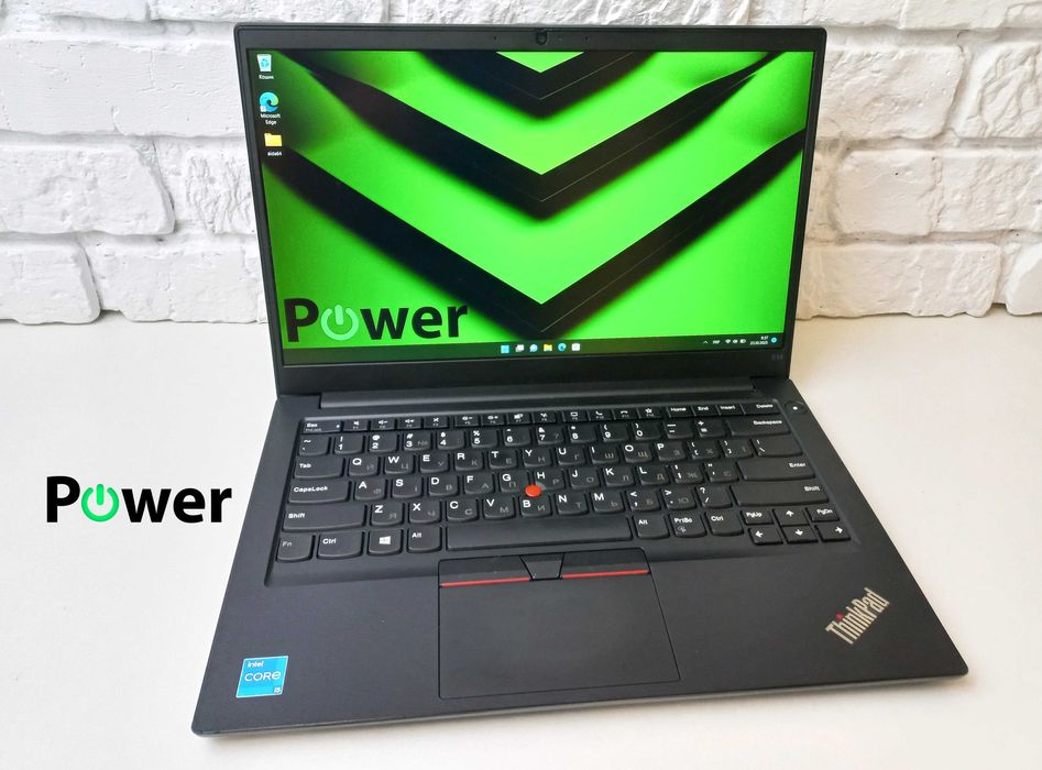 Lenovo ThinkPad E14 Gen 2  i5-1135G7 16Gb 256SSD FullHD IPS