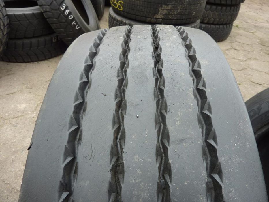 Opona używana ciężarowa 385/65R22.5 CORDIANT TRAILING 600zł C2240