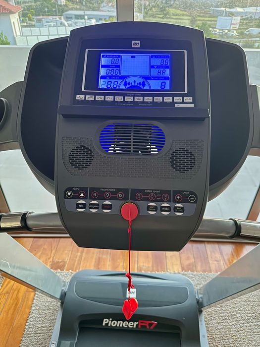 BH Pioneer R7 G6586 Passadeira Fitness BH