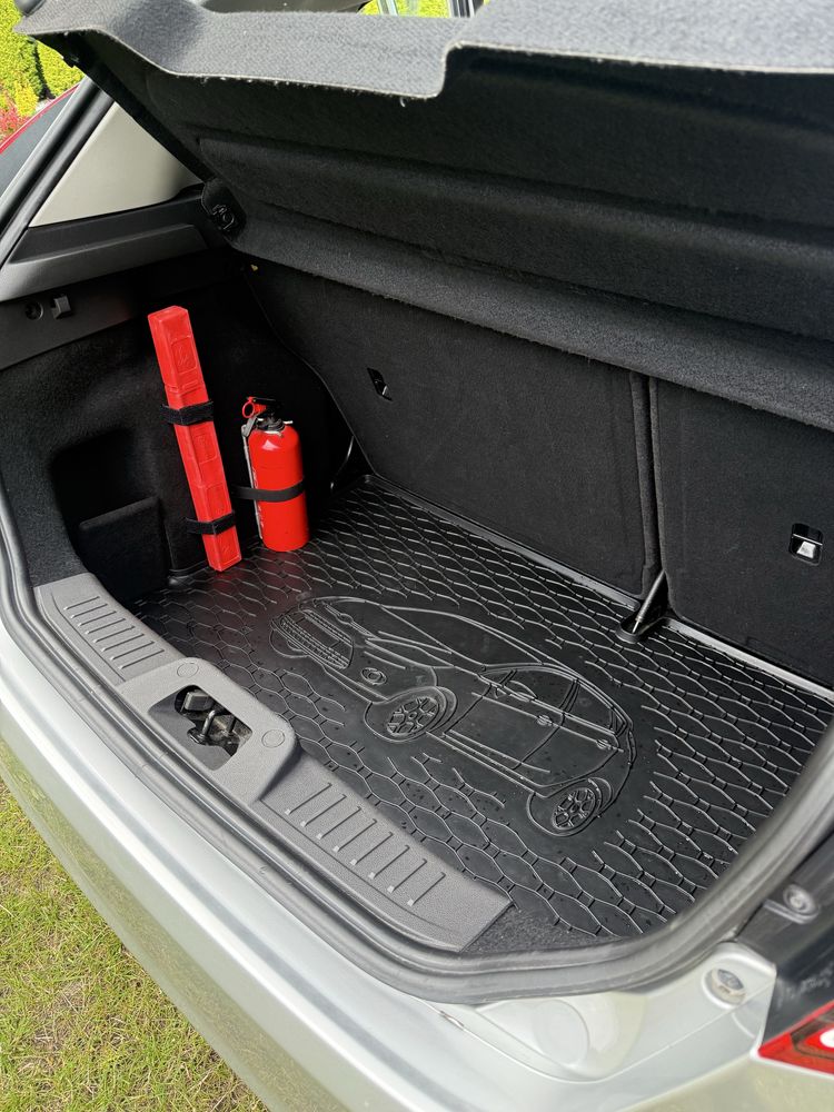 Ford Fiesta Mk7 5-drzwiowy