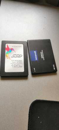 Dyski SSD Goodram oraz Adata