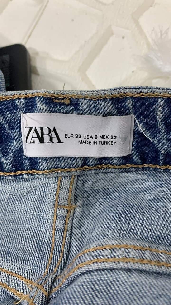 Жіночі джинси Zara